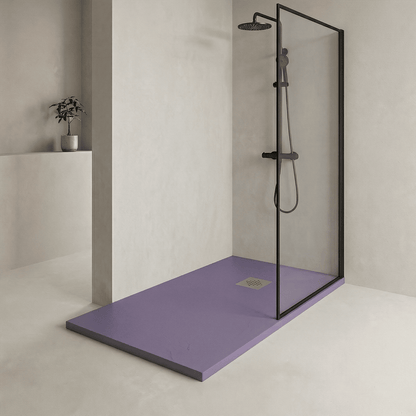 Plato de ducha en colores Esencial - The Bath