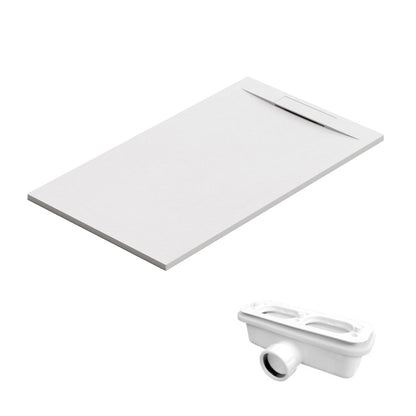 Plato de ducha moderno Eden