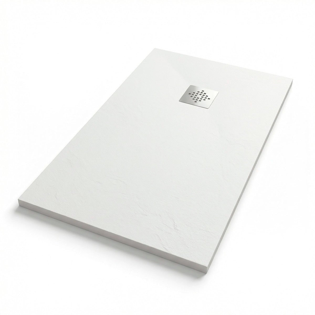 Plato ducha resina blanco Esencial - Thebath