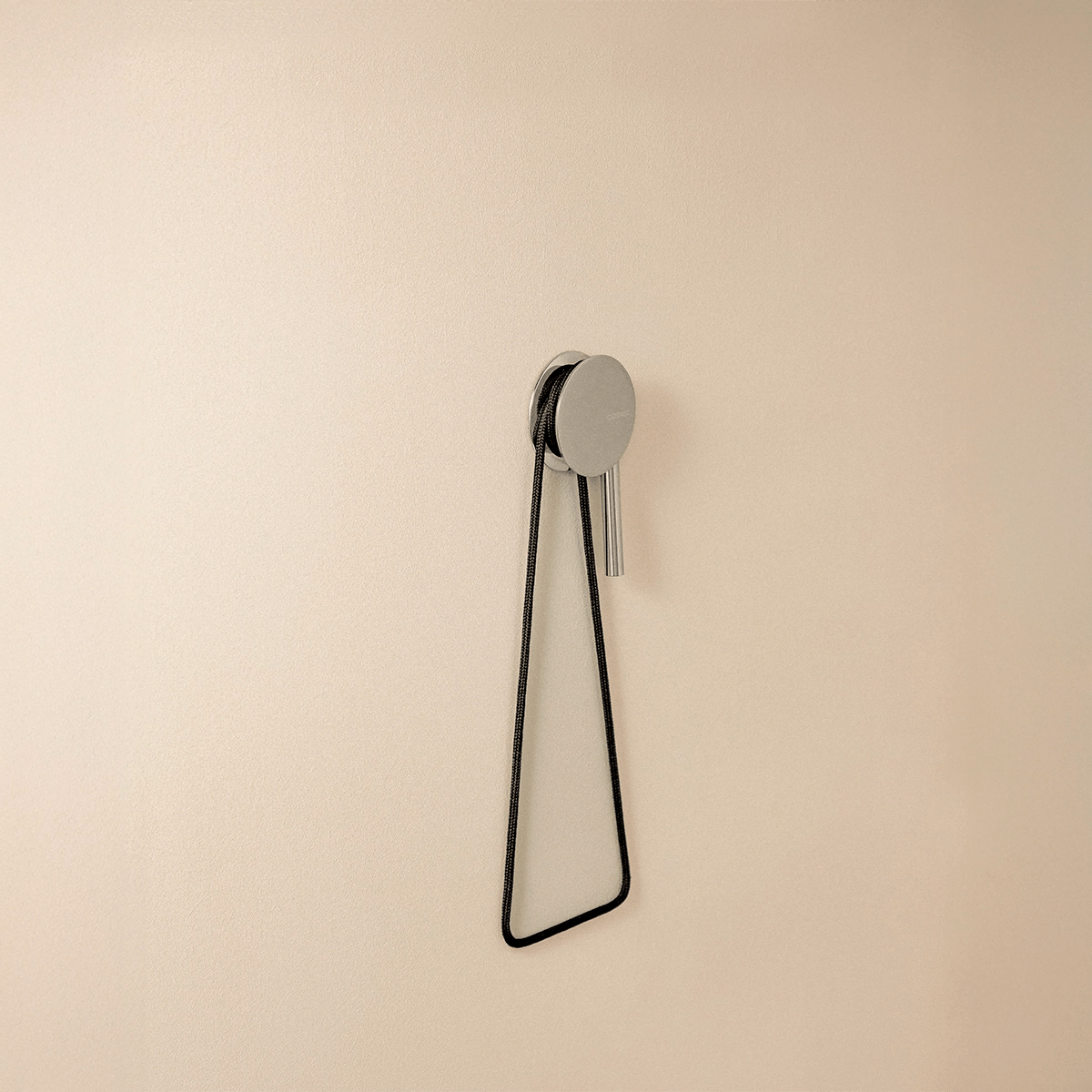 Portarrollos papel higiénico Diabolo - Thebath