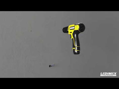 Espelho volta com luz led Oporto