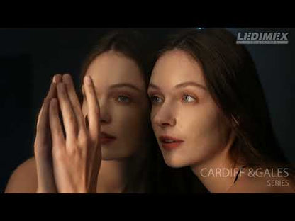 Espelho com sensor de proximidade Wales