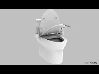 Apoio de braço do banheiro
