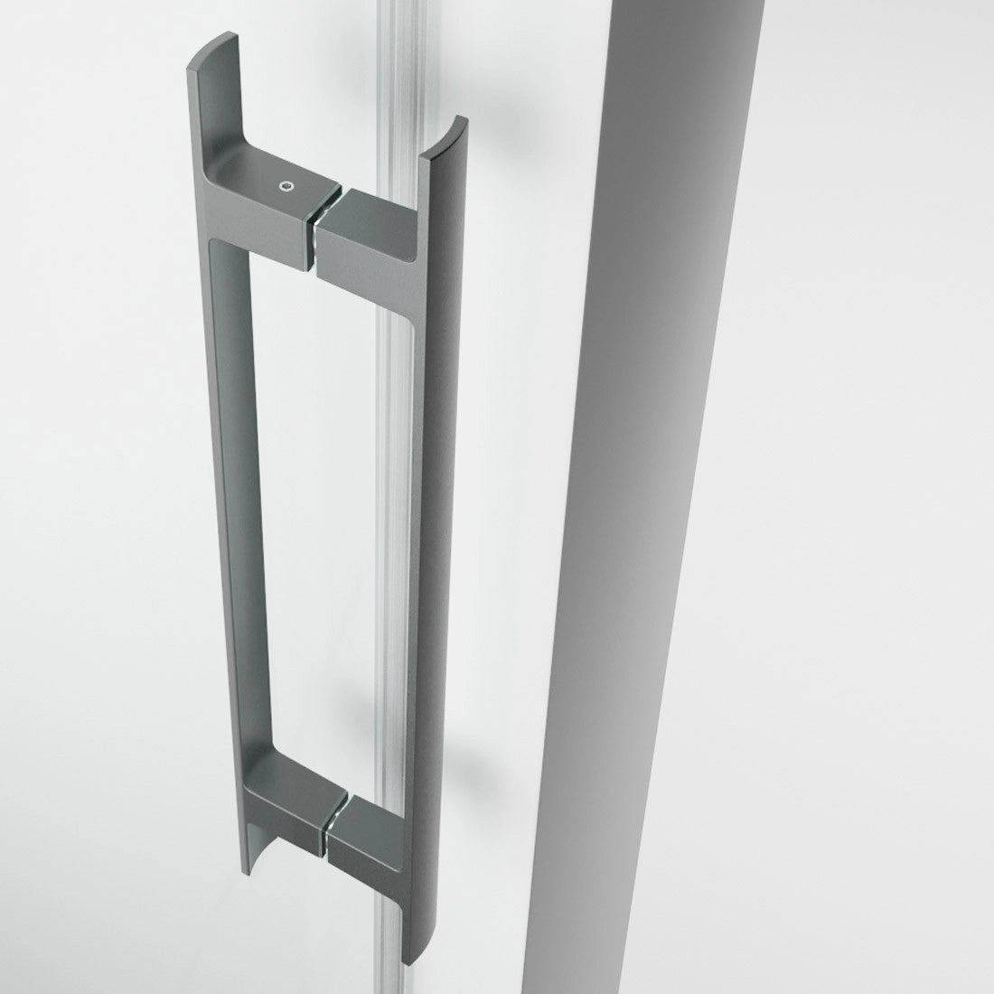 Puerta ducha abatible Roo