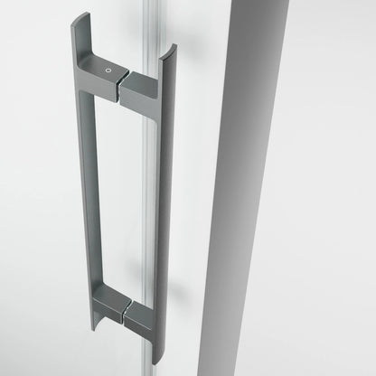 Puerta ducha abatible Roo