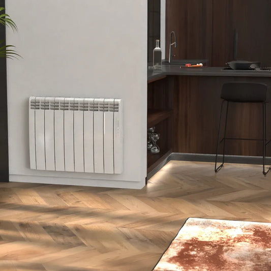 Radiador bajo consumo Eoniq - Thebath