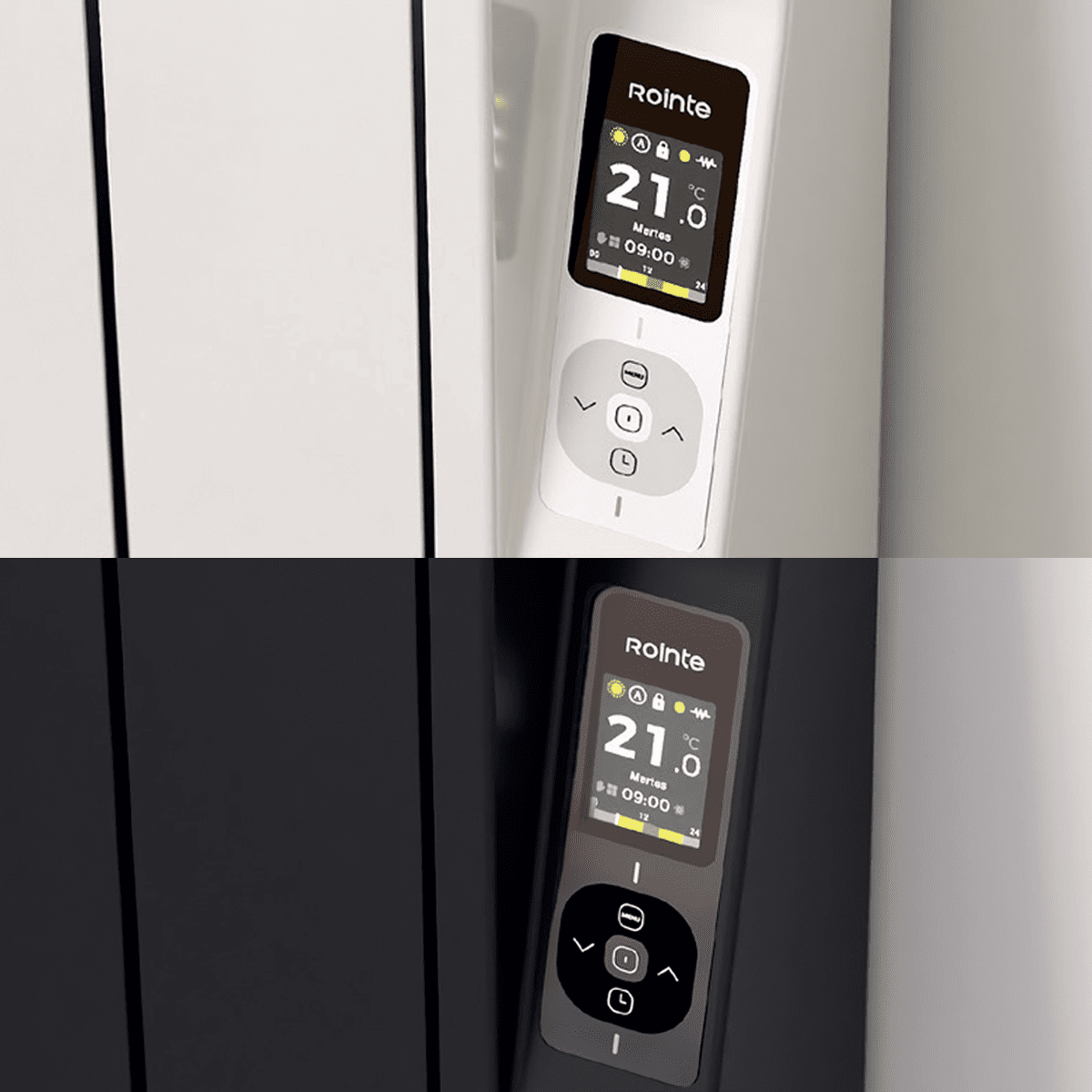 Radiador eléctrico Kyros - The Bath