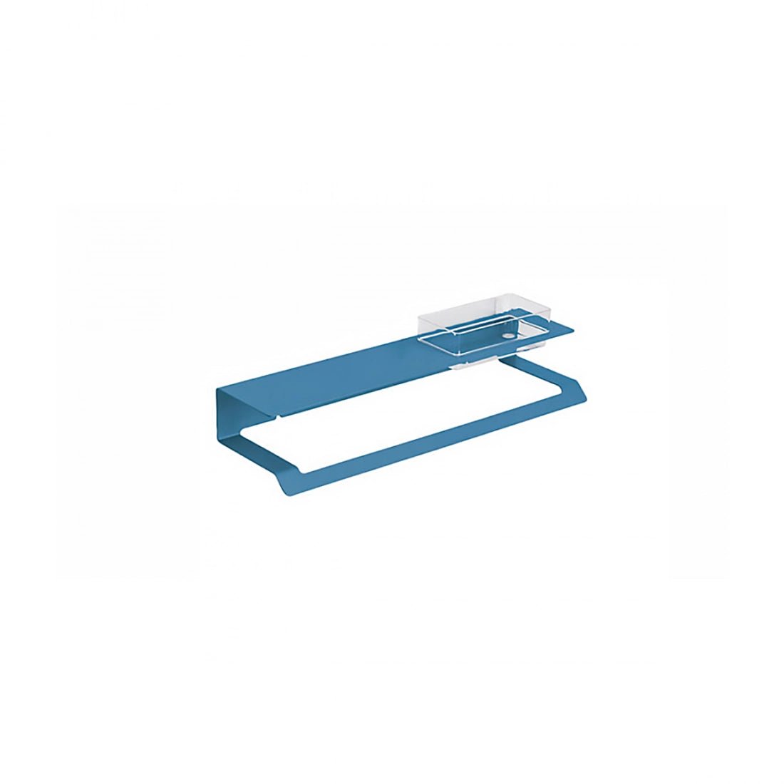 Repisa con toallero Slim 2300