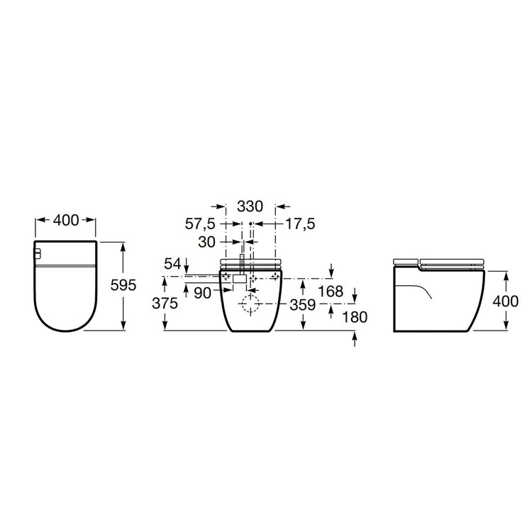 Roca In-Tank