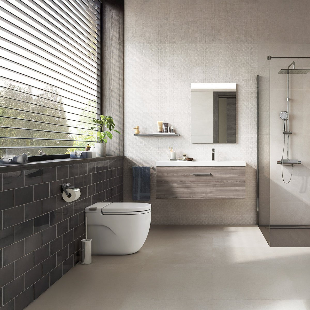 Roca In - Tank - Thebath