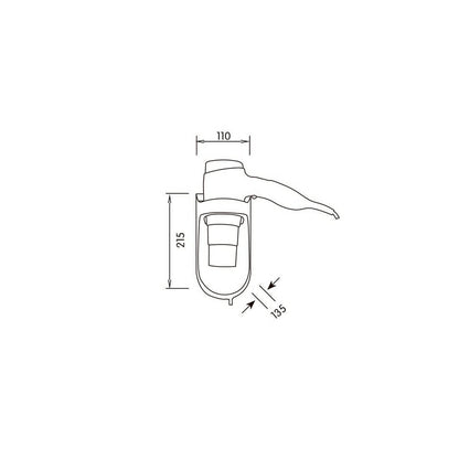 Secador de pelo 1600w