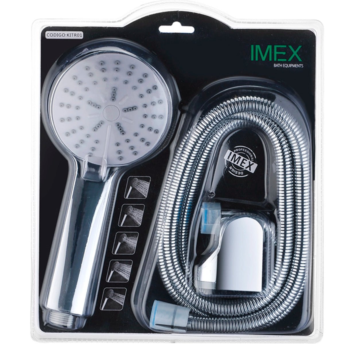 Set ducha Rex - Thebath