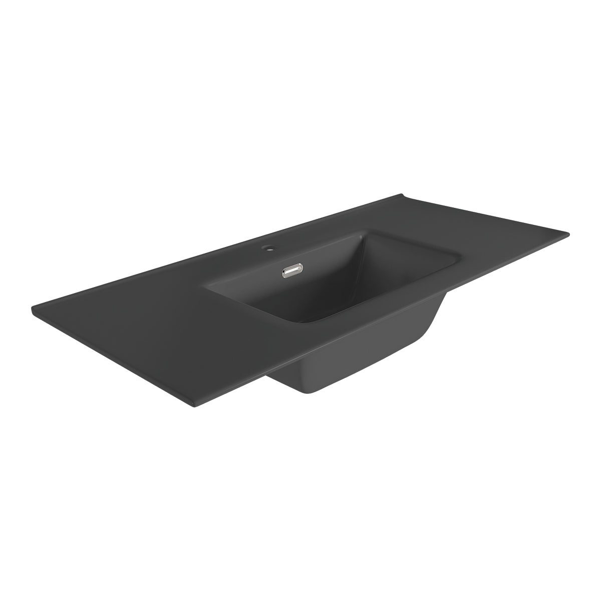 Lavabo sobre mueble Shiba mate - Thebath
