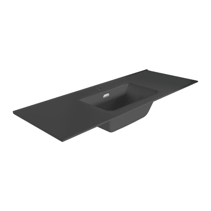 Lavabo sobre mueble Shiba mate - Thebath