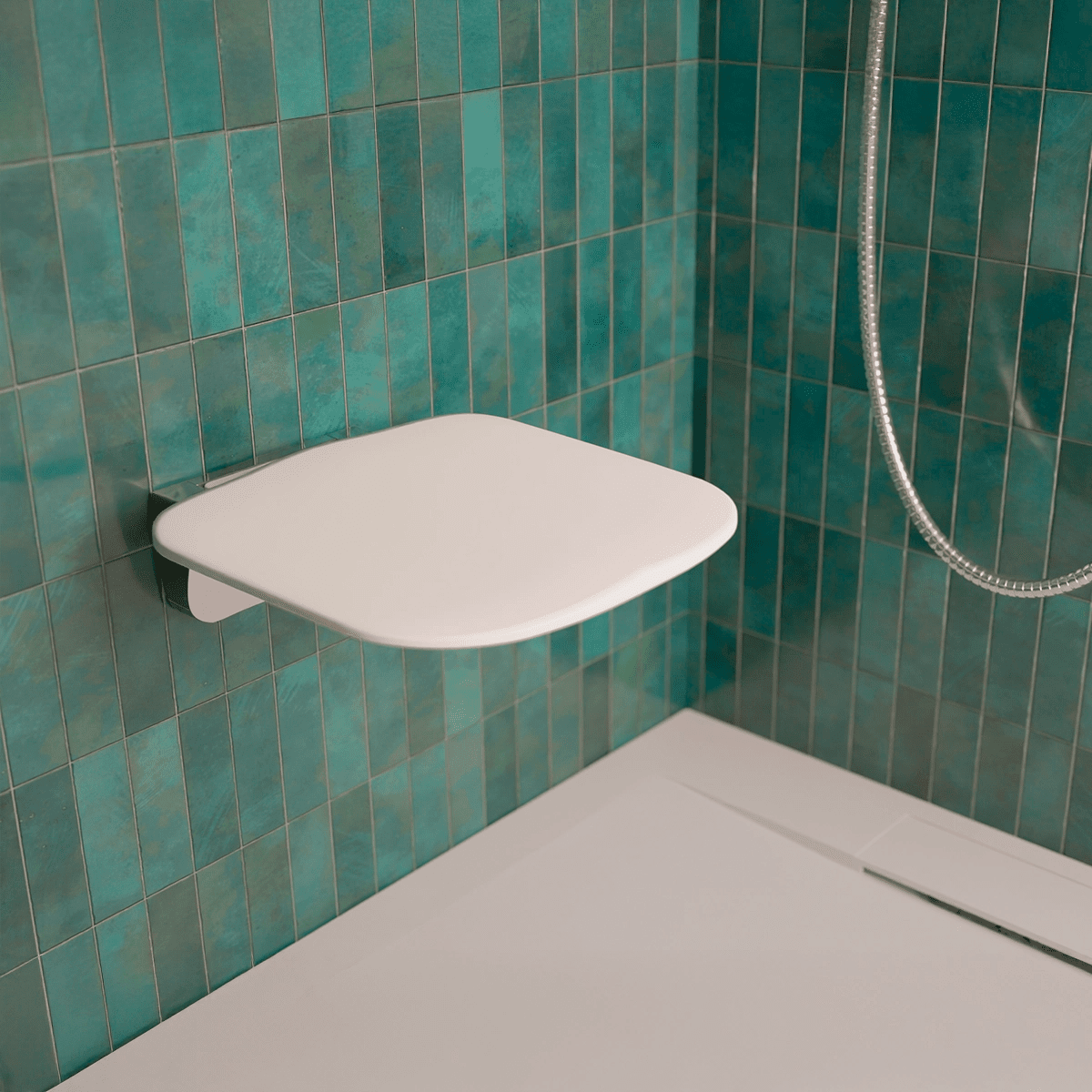 Silla para ducha plegable - Thebath