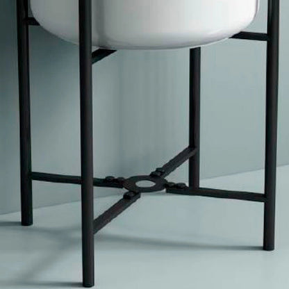 Soporte para lavabo suspendido