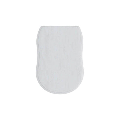 Tapa madera Atenas acabado blanco rústico (incl. herrajes)