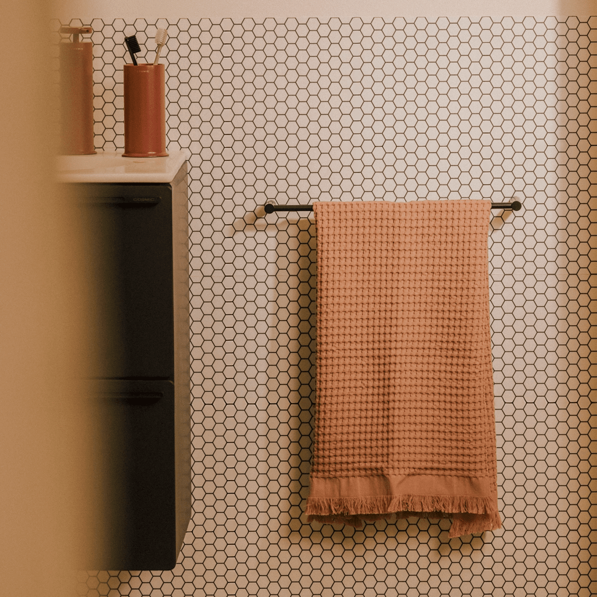 Toallero 40 cm Logic - The Bath