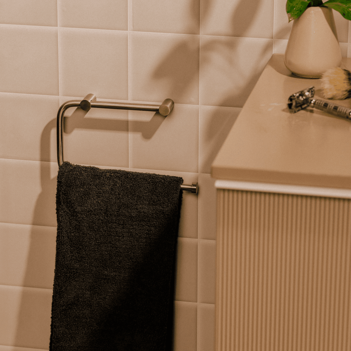 Toallero aro Logic - The Bath