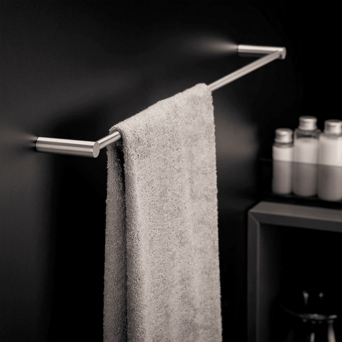 Toallero barra Logic - The Bath