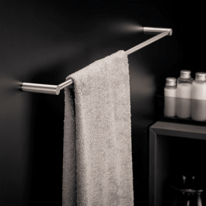 Toallero barra Logic - The Bath
