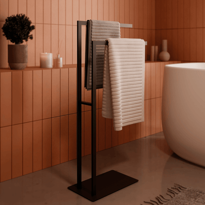 Toallero doble Essentials - The Bath