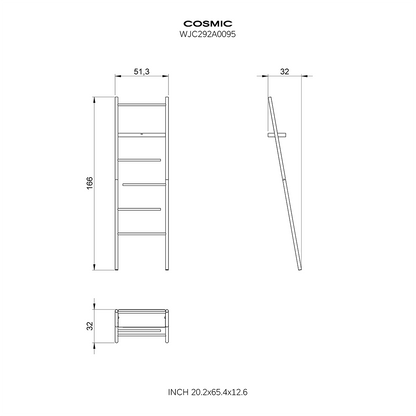 Toallero escalera Essentials - The Bath