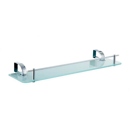 Toallero repisa para baño