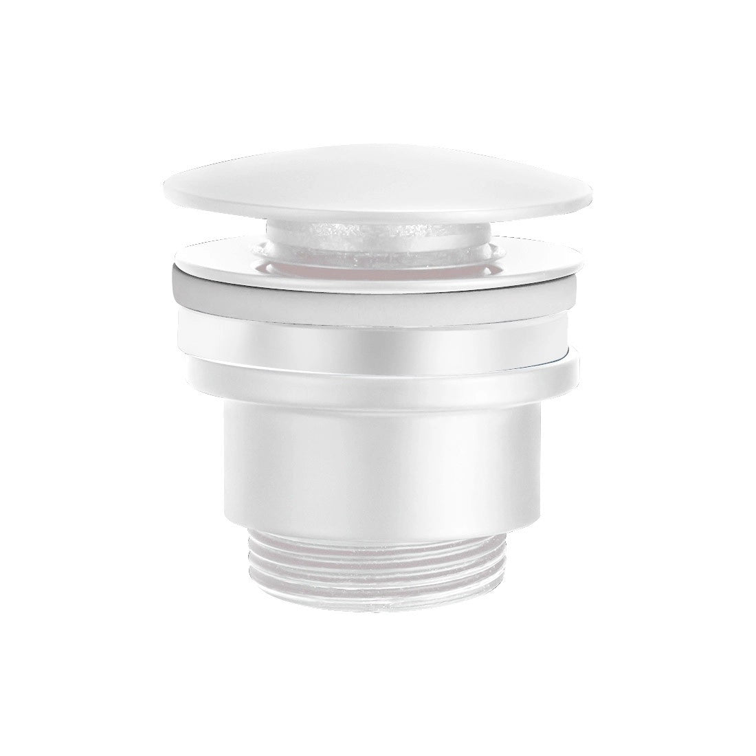 Válvula blanco mate universal