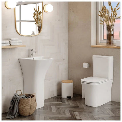 WC completo Koa