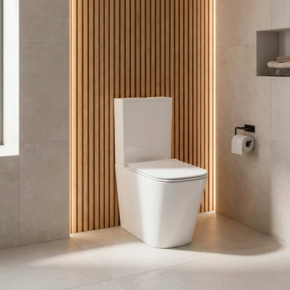 Wc pegado a pared Misuri