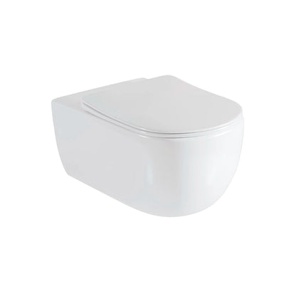 WC suspendido Blanco Líjar - The Bath