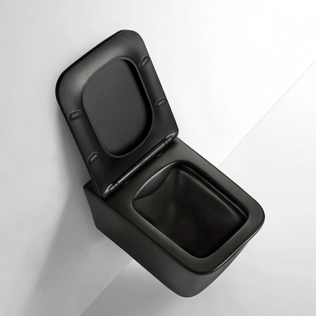 Wc suspendido Corvo Rimless Mate