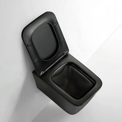 Wc suspendido Corvo Rimless Mate