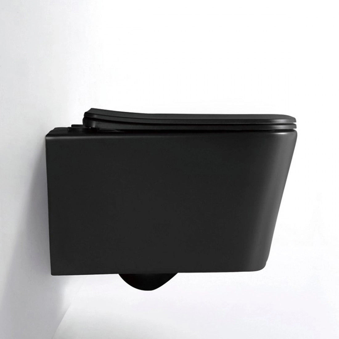 Wc suspendido Corvo Rimless Mate