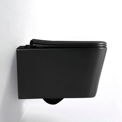 Wc suspendido Corvo Rimless Mate